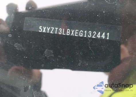 2014 Hyundai Santa Fe Sport 2.4L z USA, uszkodzony, nr VIN 5XYZT3LBXEG132441